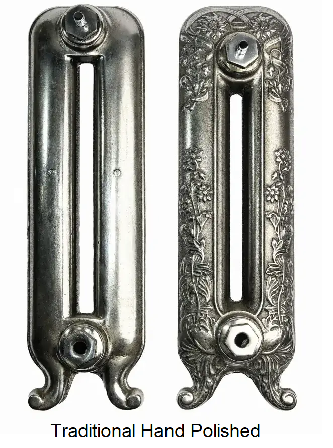 Hand Polished Finishes